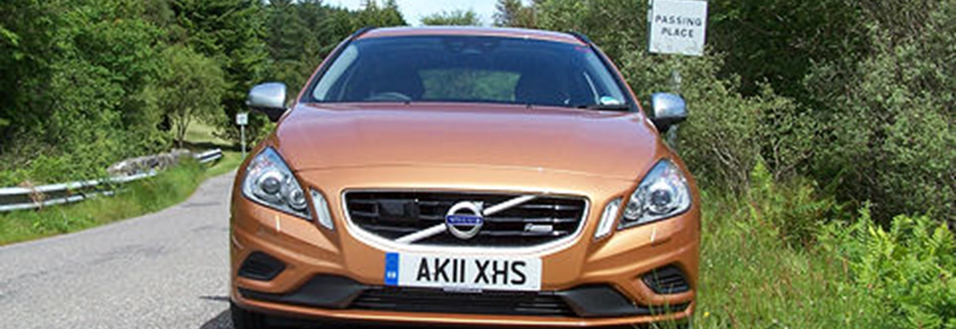 Volvo V60 1.6 D2 R-Design DRIVe